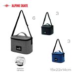 LUNCHERA PORTA ALIMENTO ALPINE SKATE 51456 FAÑ