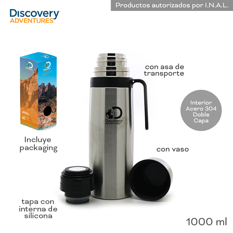 TERMO DISCOVERY 1000ML ART 13613 EAÑ