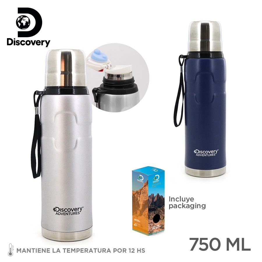 TERMO DISCOVERY 750ml ART 14103 KAÑ