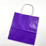BOLSA LISA VIOLETA 18X08X20 HAO