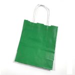 BOLSA AUT VERDE MIX 22X10X30CM ART BC221030VE HAO