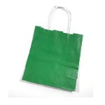 BOLSA AUT VERDE MIX 32X10X30CM ART BC321030VE HAO