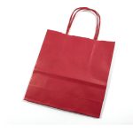 BOLSA LISA ROJA 32X10X30 HAO