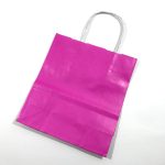 BOLSA LISA FUCSIA 18X08X20 LINEA ZAFIRO ART BC180820F HAO