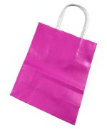 BOLSA LISA FUCSIA 32X10X30 LINEA ZAFIRO ART BC321030F HAO