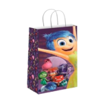 BOLSA DISNEY INTENSAMENTE 18X08X20 ART BF180820IN1 HAO