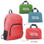MOCHILA DE VIAJE T TECH ART 16032 BAO
