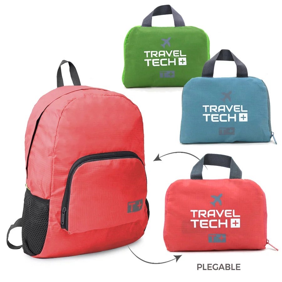 MOCHILA DE VIAJE T TECH ART 16032 BAO