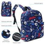 MOCHILA GOODPAK FUTBOL 12" 37514 JAO