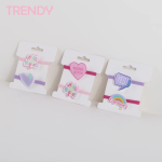 SET COLITAS X2 MAKE TODAY MAGICAL ART 52613 BAÑ