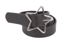 CINTURON CON HEBILLA ESTRELLA ART W8028 FAÑ