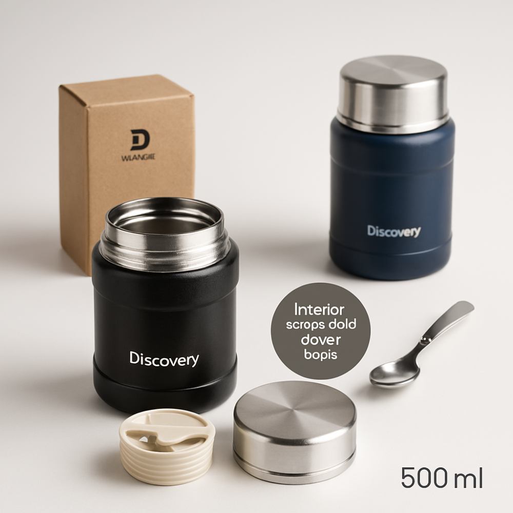 TERMO ALIMENTOS DISCOVERY 500LTS 18506 IAÑ