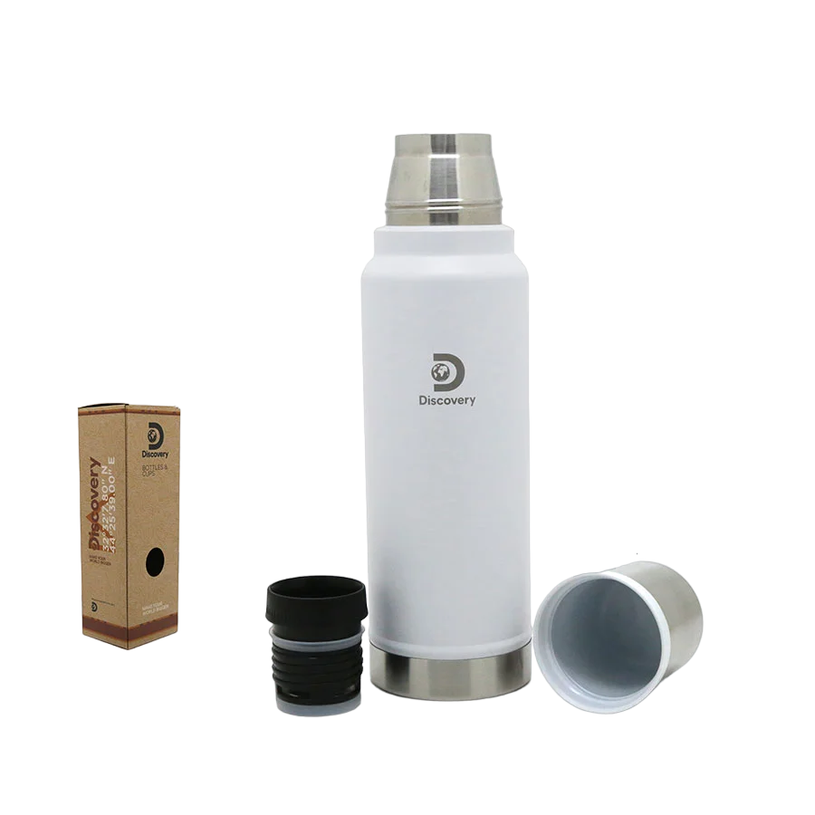 TERMO DISCOVERY ACERO DOBLE CAPA 1LTS 16317 EAÑ