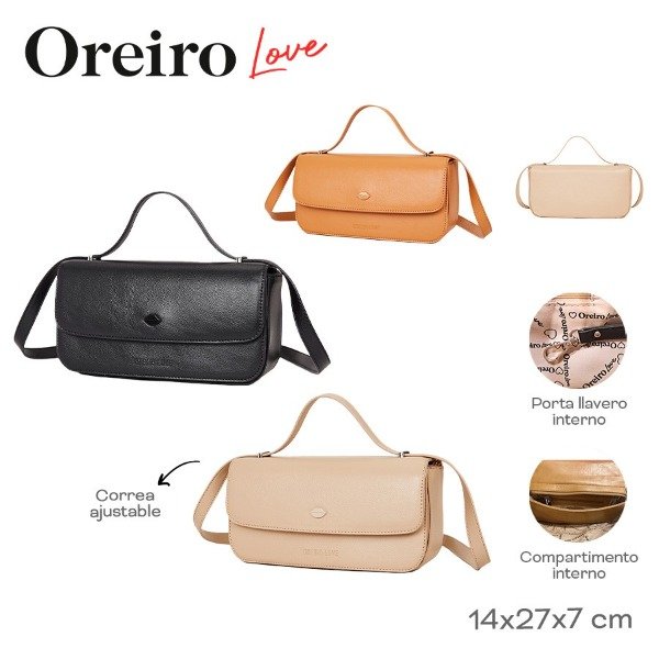 CARTERA LAS OREIRO 22493  BAÑ