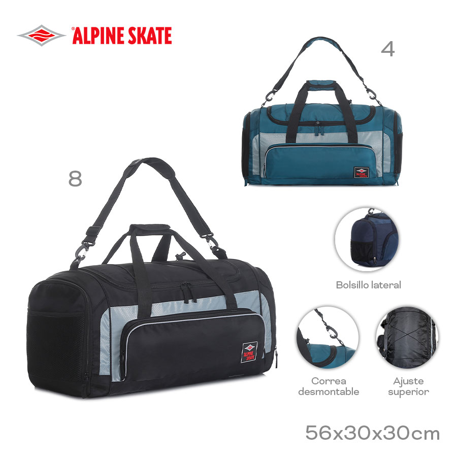 BOLSO ALPINE SKATE ART 16141 BAÑ