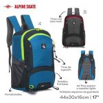MOCHILA TRECKING ALPINE SKATE ART 16800 EAO