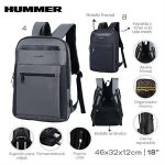 MOCHILA PORTANTBK HUMMER ART 22055 BAO