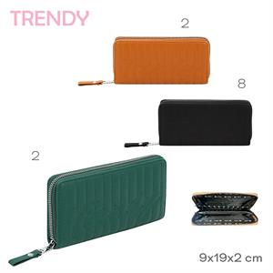 BILLETERA SIMPLE TRENDY T2 ART 18635 BAO