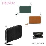 BILLETERA CORTA TRENDY T2 ART 18636 BAO