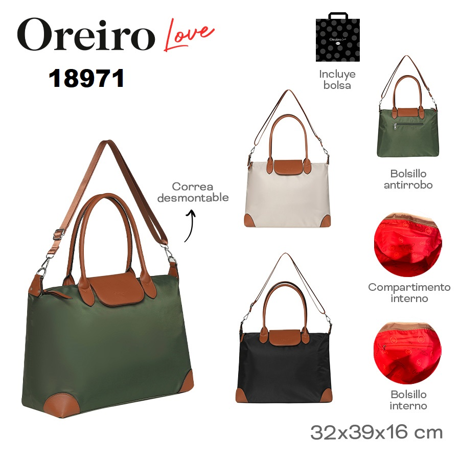 CARTERA OREIRO LOVE 18971 HAO