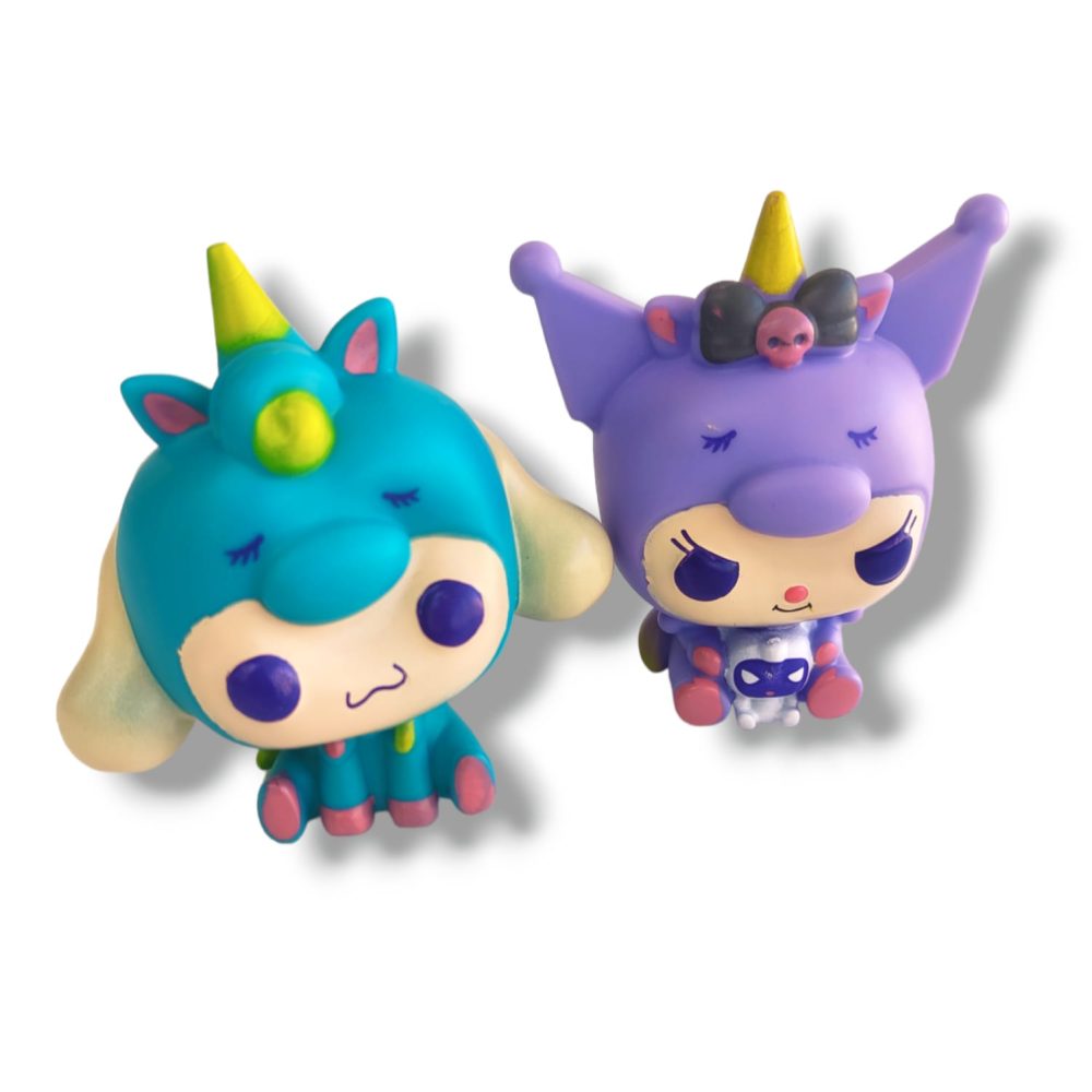 FIGURA FUNKY POP PERSON. SANRIO BAÑ