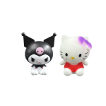 SQUISHY KUROMI/ KITTY BAÑ