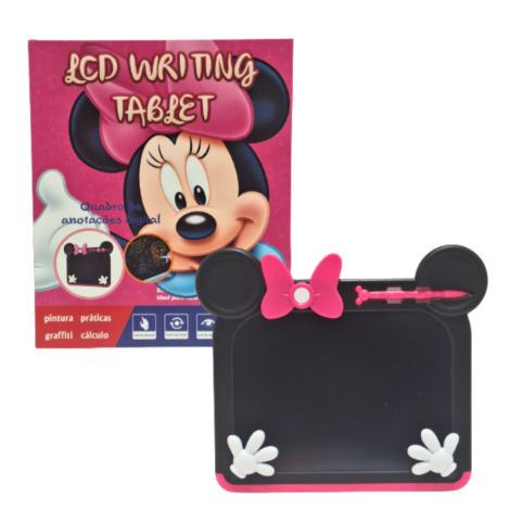 PIZARRA DIGITAL MINNIE W-02/AV47172 EAÑ