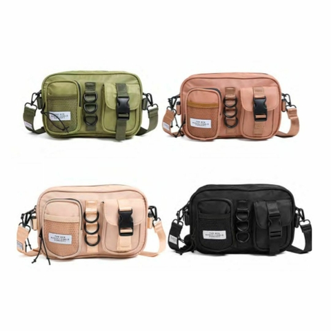 BANDOLERA UTILITARY ART CB64B CAO