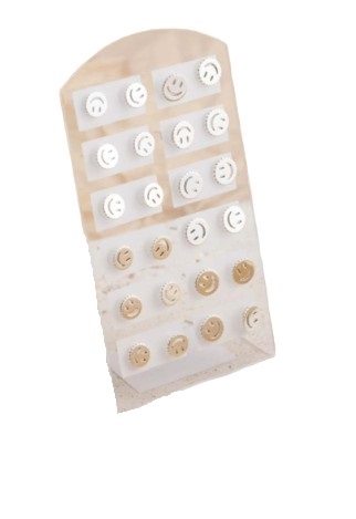 ARO ACERO BLANCO SMILE XPAR AR239P FAÑ