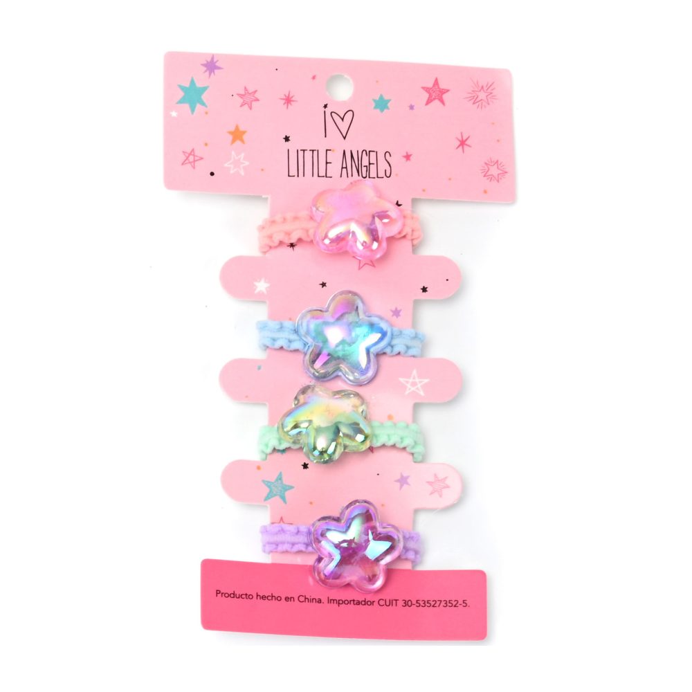COLITA PELO LITTLE ANGEL ART PL-1498-01 BAÑ