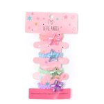 COLITA PELO LITTLE ANGEL X4UNID ART PL-1498-04 BAÑ