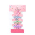 COLITA PELO LITTLE ANGEL X4UNID ART PL-1498-03 BAÑ