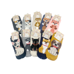 MEDIA SOQUETE PUPYS & FOX A55019/A55021 GAN