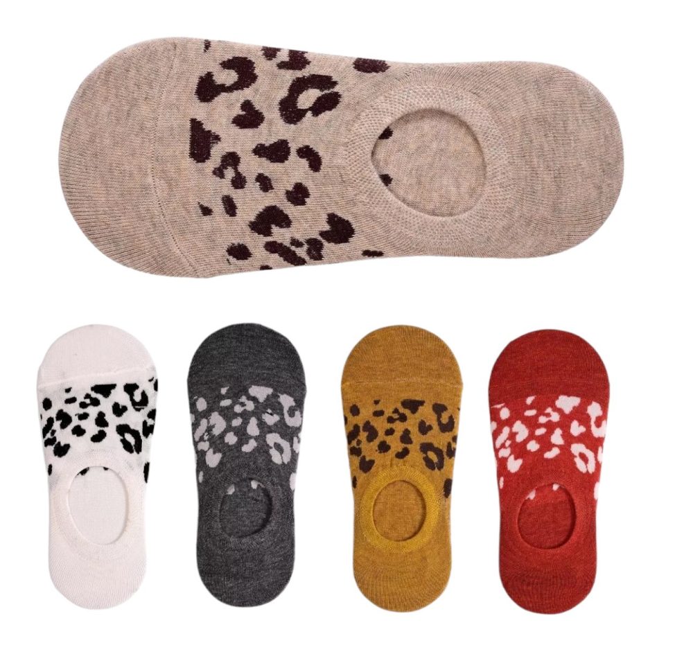SOQUETE ANIMAL PRINT DEL 36 AL 40 ART PA2197 EAN