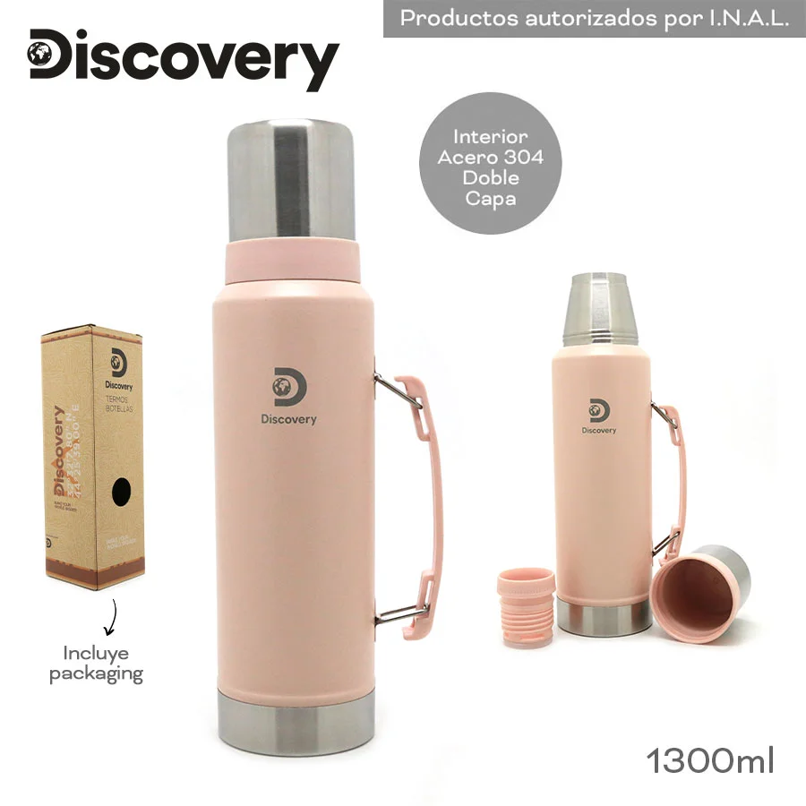 TERMO DISCOVERY 1.3LTS ART 17078 AAO