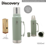 TERMO DISCOVERY 1.3LTS VERDE MILITAR ART 17080 AAO