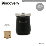 MATE DISCOVERY 160ML NEGRO ART 17081 AAO