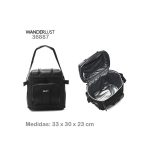 COOLER BAG C/CORREA WANDERLUST ART 36887 IAO