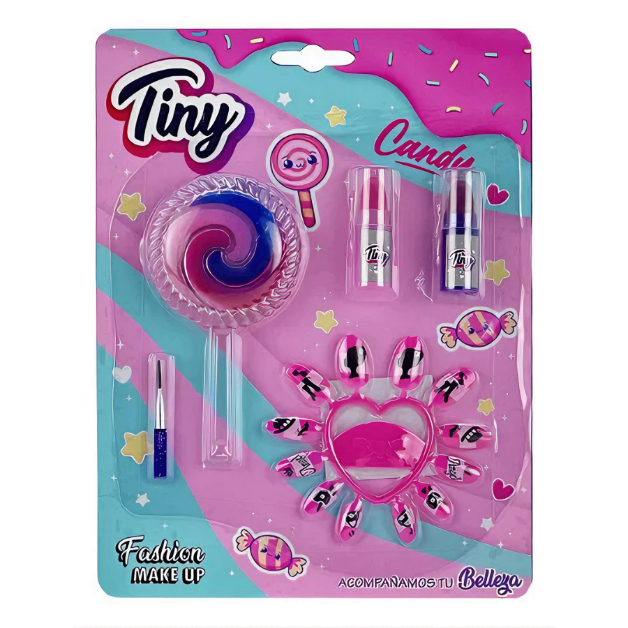 SET MAQUILLAJE INFANTIL CANDY 3290 JAÑ