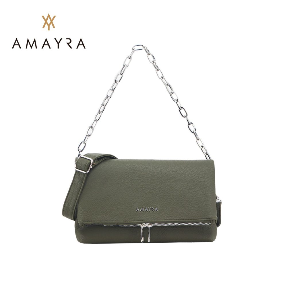 CARTERA AMAYRA VERDE 67.C2631.2 DAÑ