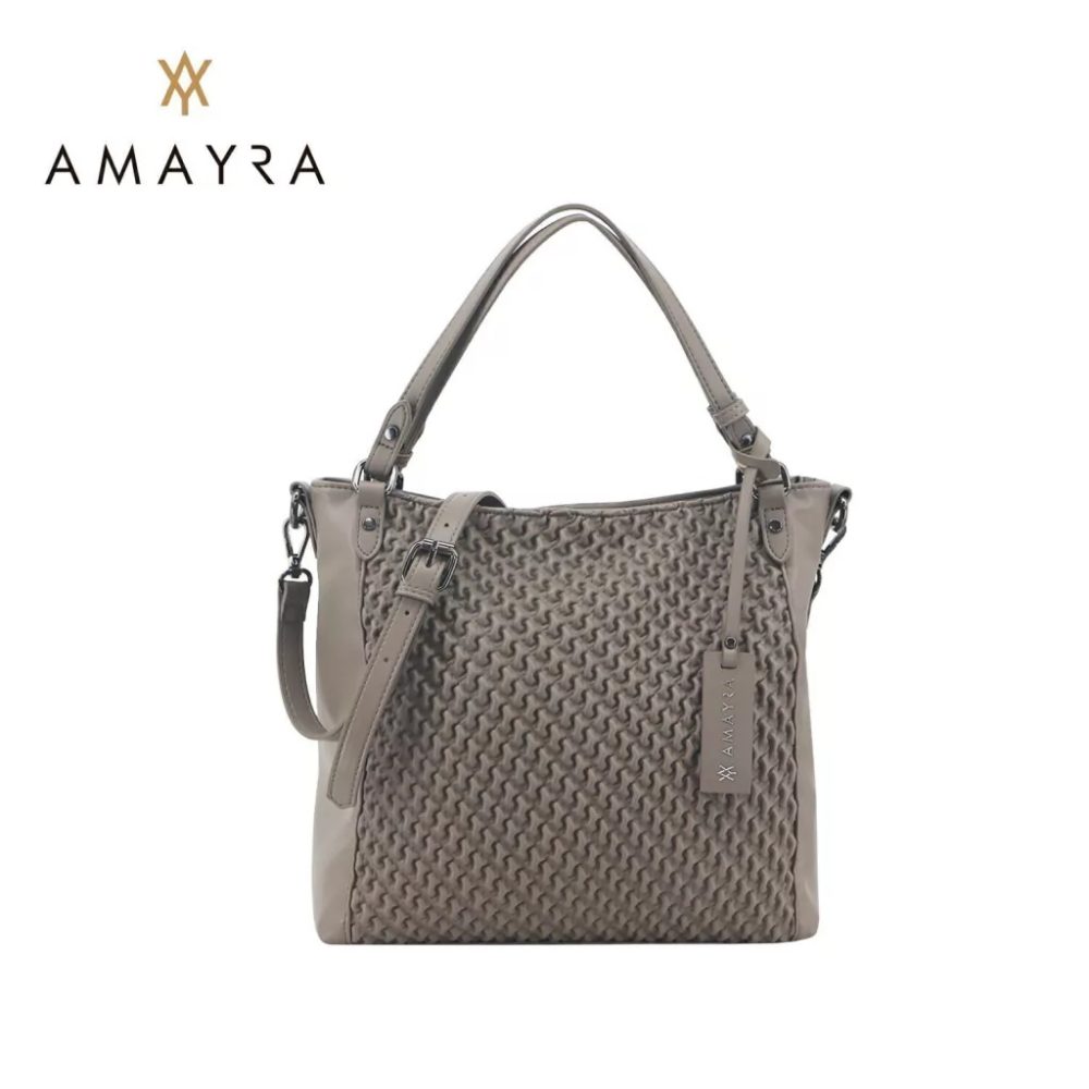 CARTERA AMAYRA GRIS ART 67.C2703.3 GAO