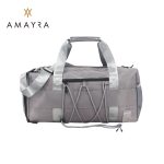 BOLSO DE YOGA AMAYRA GRIS ART 67.Y824.2 DAÑ