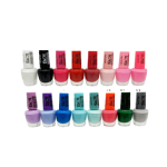ESMALTE P/UÑAS 6ML LOVE CRAZY ART E1104 BAO