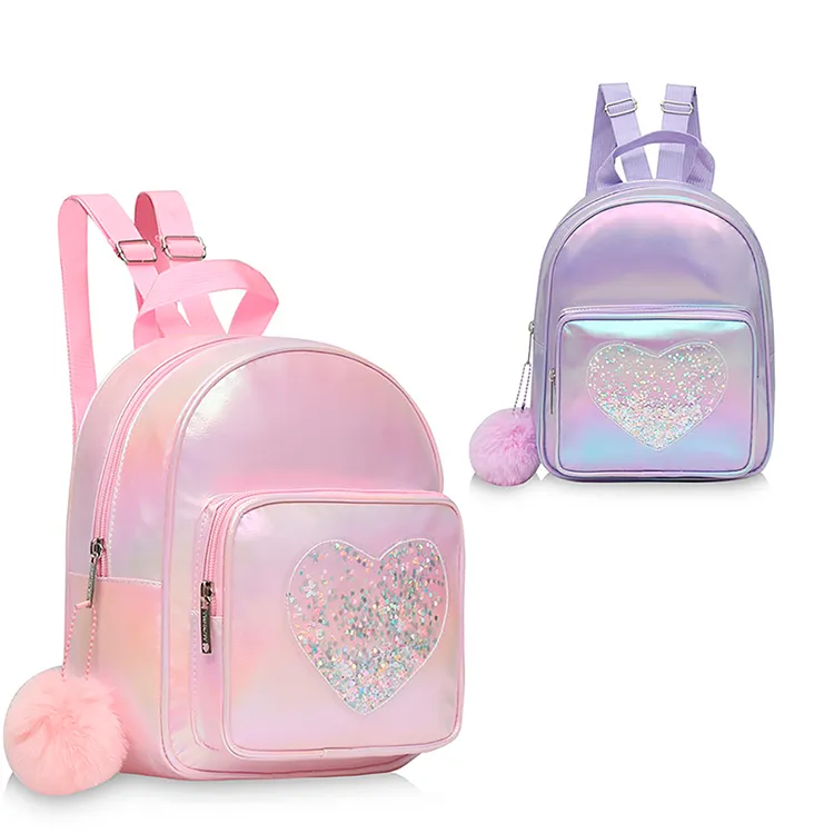 MOCHILA INFANTIL TRENDY CORAZON ART 17416 AAO