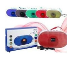 PARLANTE USB PORTATIL C/CORREA A012 BJJ158 GAO