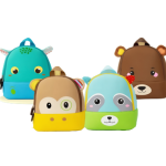 MOCHILA INFALTIL ANIMALITOS MWH0210 FAÑ
