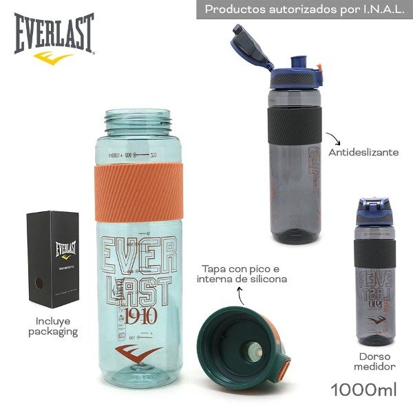 BOTELLA EVERLAST ART 17370 EAÑ