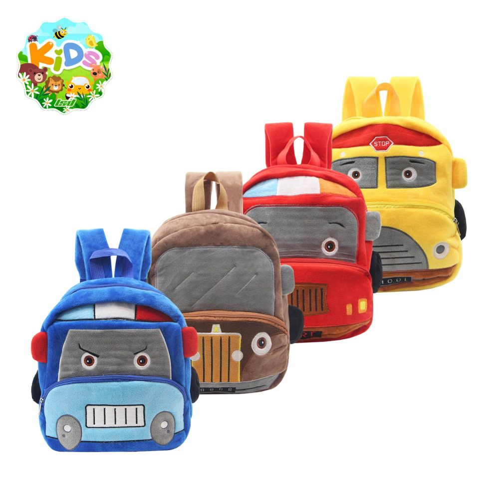 MOCHILA INFANTIL AUTOS LSYD ART 91.1504 JAO