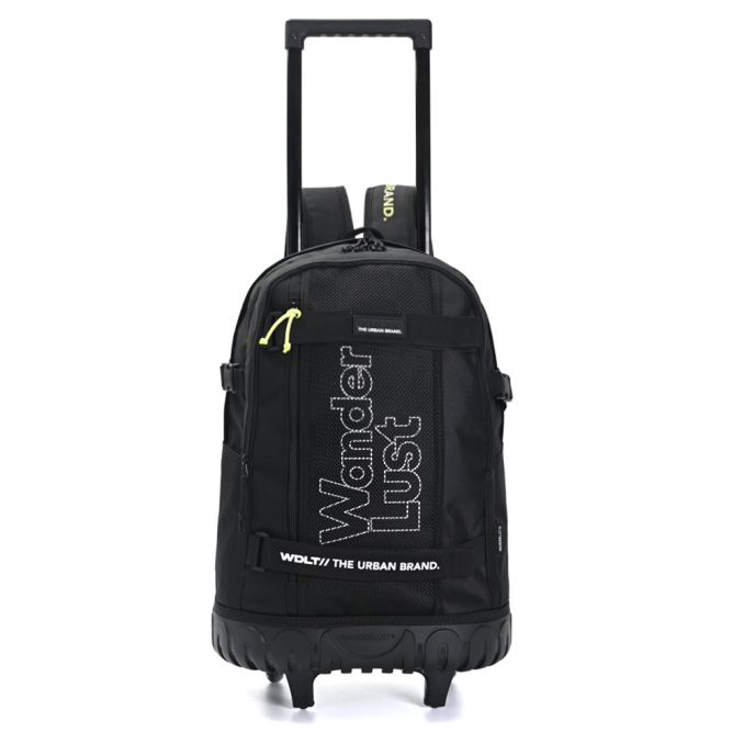 MOCHILA CARRITO WANDERTEAM 47X31X18 18" ART 37413 LAÑ