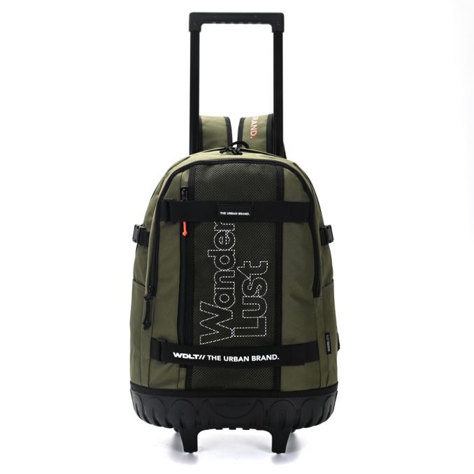 MOCHILA CARRITO WANDERTEAM 47X31X18 CM 18" ART 37415 LAÑ